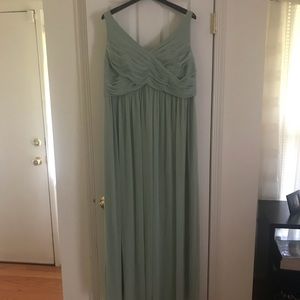David’s Bridal Dress (Meadow)